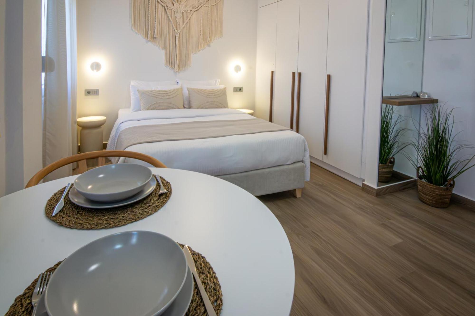 דירות ארמופוליס Cerro Fine Living מראה חיצוני תמונה