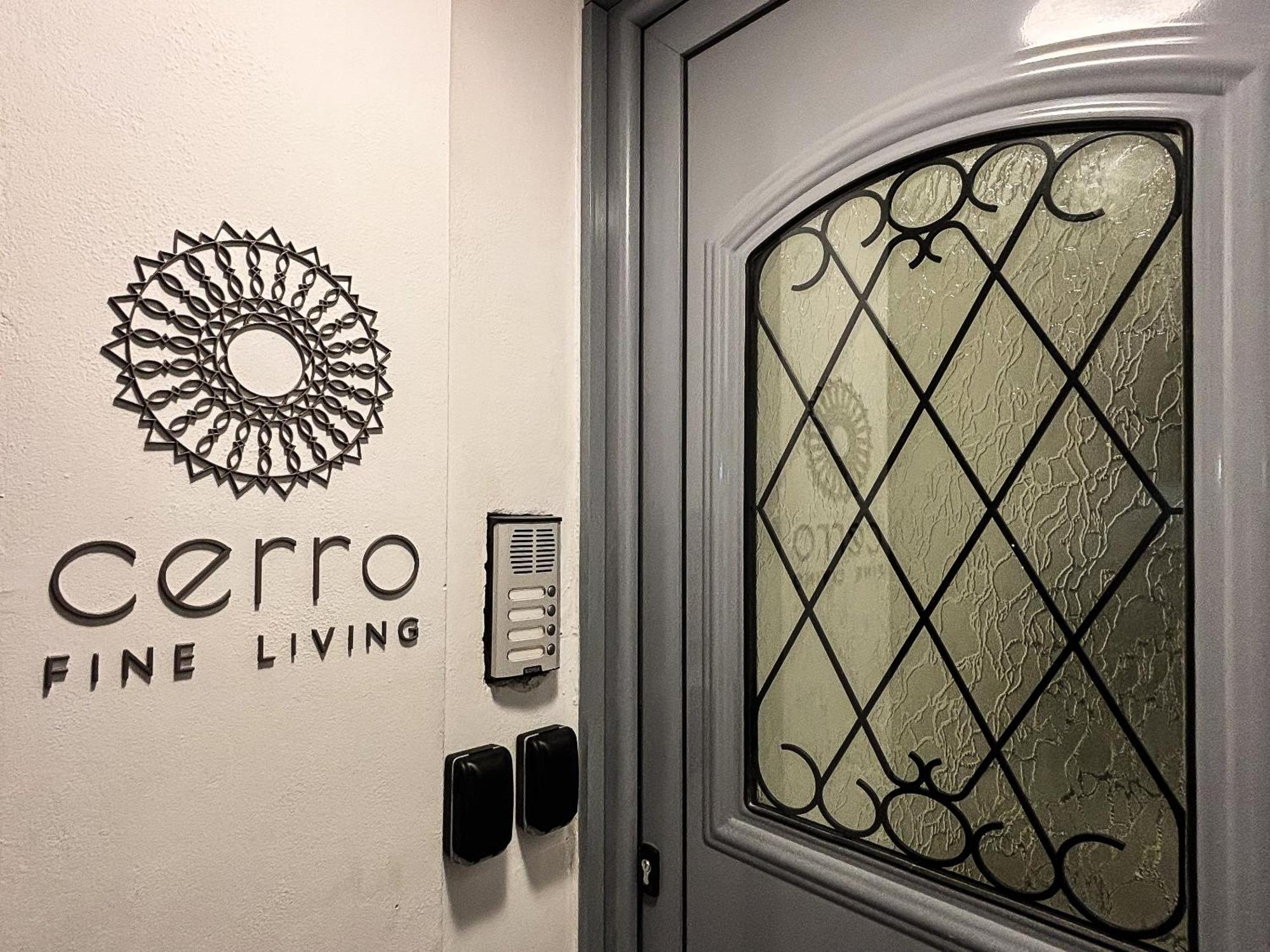 דירות ארמופוליס Cerro Fine Living מראה חיצוני תמונה